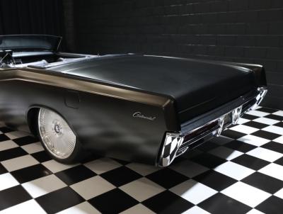 1966 Lincoln Continental