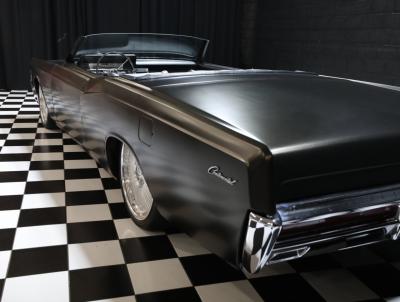 1966 Lincoln Continental