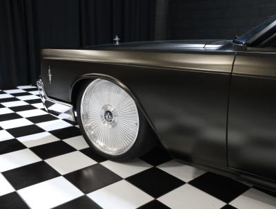 1966 Lincoln Continental