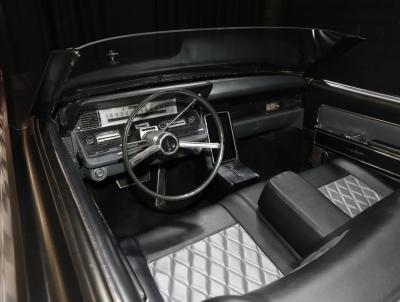 1966 Lincoln Continental