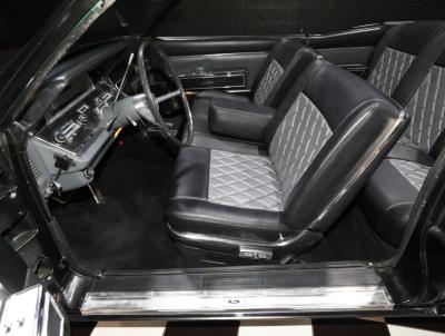 1966 Lincoln Continental