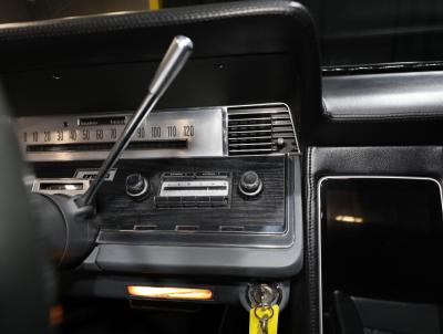 1966 Lincoln Continental