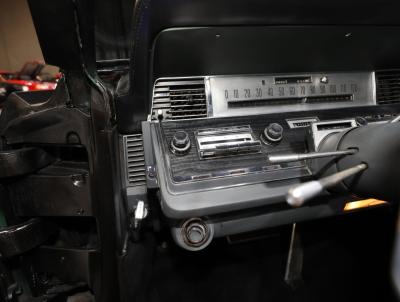 1966 Lincoln Continental