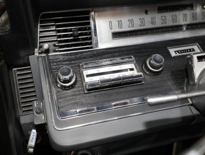 1966 Lincoln Continental