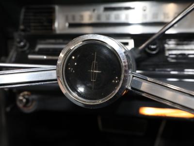 1966 Lincoln Continental