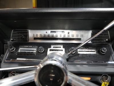 1966 Lincoln Continental