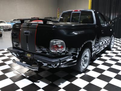 2000 Ford F-150 SVT Lightning