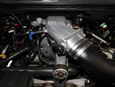 2000 Ford F-150 SVT Lightning