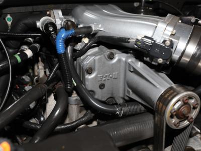 2000 Ford F-150 SVT Lightning