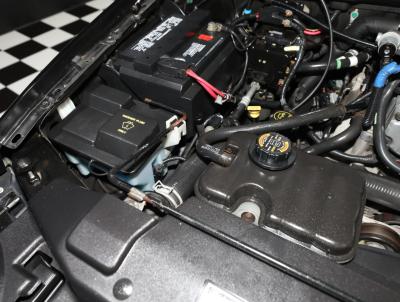 2000 Ford F-150 SVT Lightning