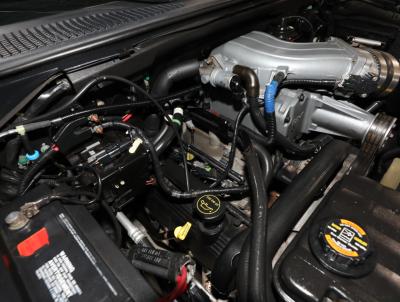 2000 Ford F-150 SVT Lightning