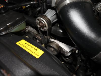 2000 Ford F-150 SVT Lightning