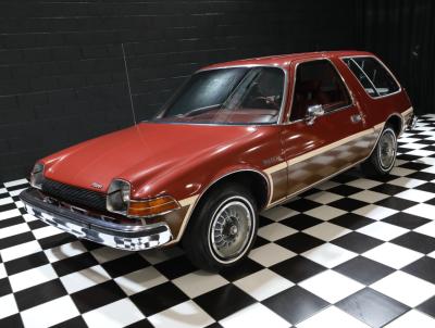 1977 AMC Pacer