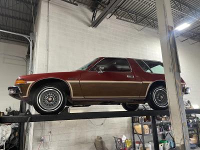1977 AMC Pacer
