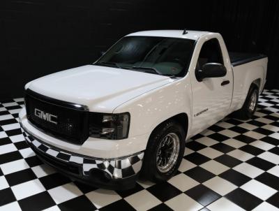 2007 GMC Sierra