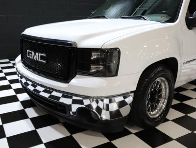 2007 GMC Sierra