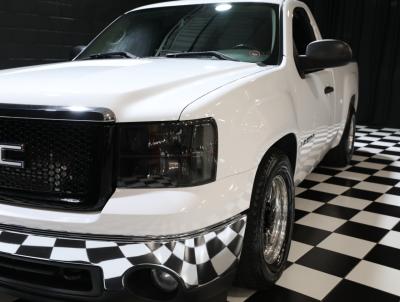2007 GMC Sierra