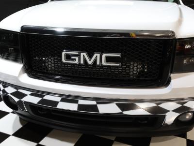 2007 GMC Sierra