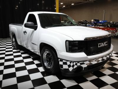 2007 GMC Sierra