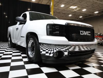 2007 GMC Sierra