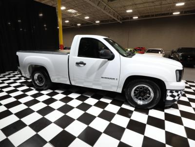 2007 GMC Sierra