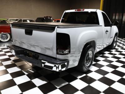 2007 GMC Sierra