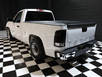 2007 GMC Sierra