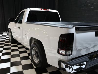2007 GMC Sierra