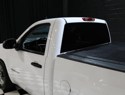 2007 GMC Sierra