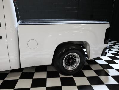 2007 GMC Sierra