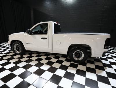 2007 GMC Sierra