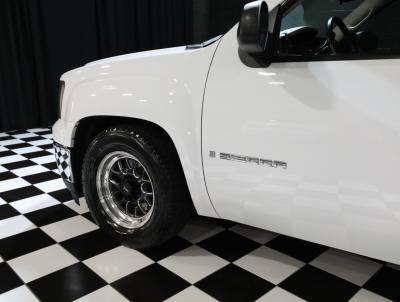2007 GMC Sierra