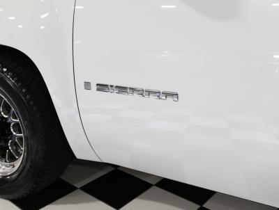 2007 GMC Sierra
