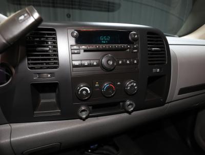 2007 GMC Sierra