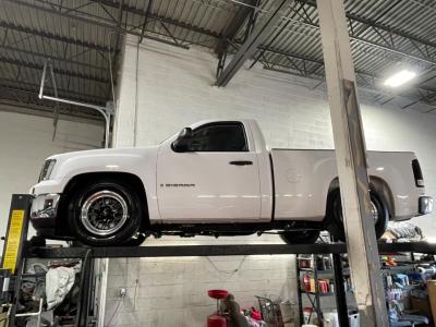 2007 GMC Sierra
