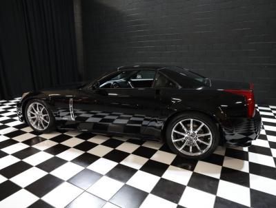 2009 Cadillac XLR-V