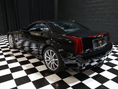 2009 Cadillac XLR-V