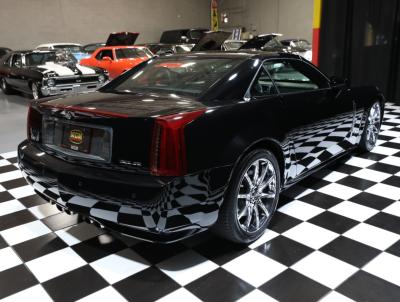 2009 Cadillac XLR-V
