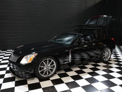 2009 Cadillac XLR-V