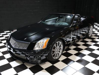 2009 Cadillac XLR-V