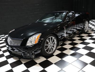 2009 Cadillac XLR-V