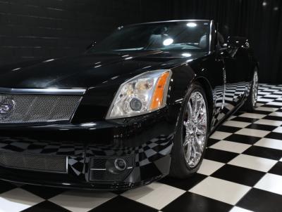 2009 Cadillac XLR-V