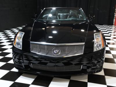 2009 Cadillac XLR-V