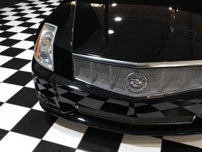 2009 Cadillac XLR-V