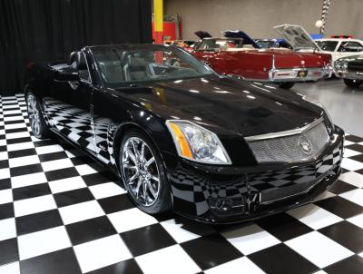 2009 Cadillac XLR-V