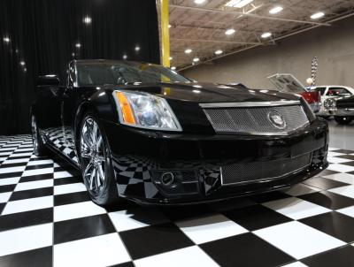 2009 Cadillac XLR-V