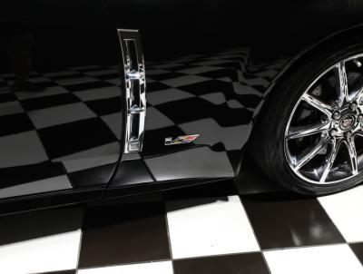 2009 Cadillac XLR-V
