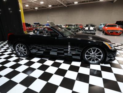 2009 Cadillac XLR-V