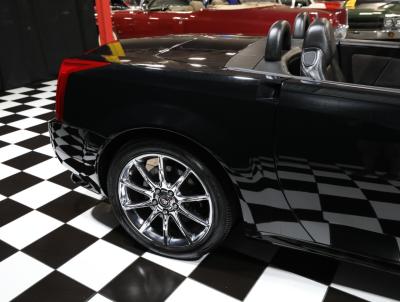 2009 Cadillac XLR-V