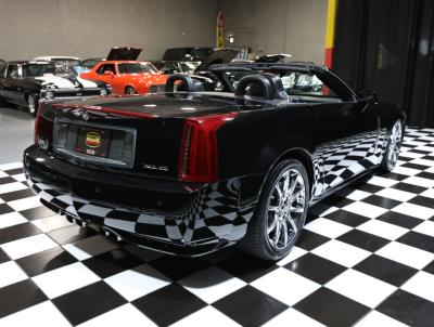 2009 Cadillac XLR-V